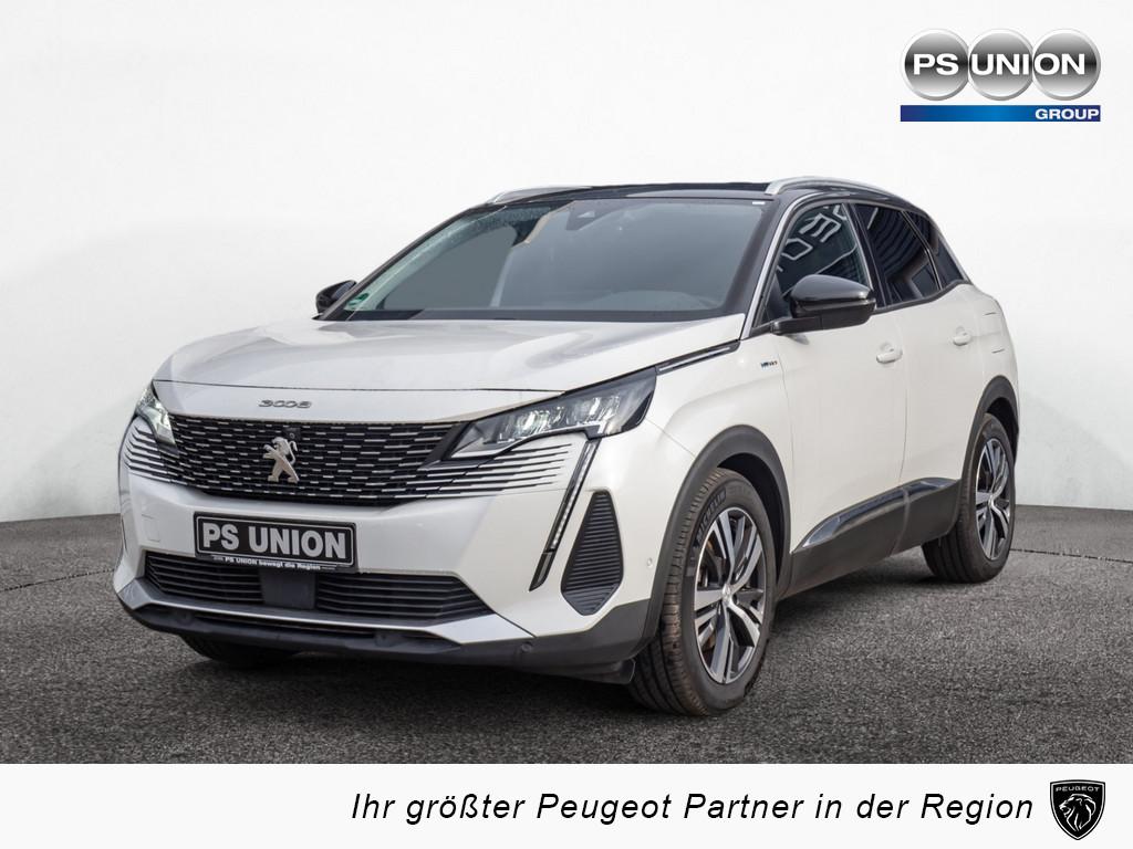Peugeot 3008 1.6 Hybrid 225 Allure Pack SHZ EL. HECKKL.