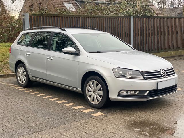 Volkswagen Passat Variant 2.0 TDI BlueMotion -DSG -TÜV Neu