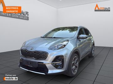 KIA Sportage - 1