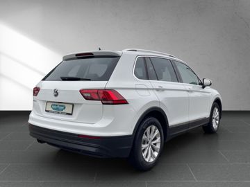Volkswagen Tiguan 1.5 TSI DSG Comfortline *AHK*LED*NAV*ACC*