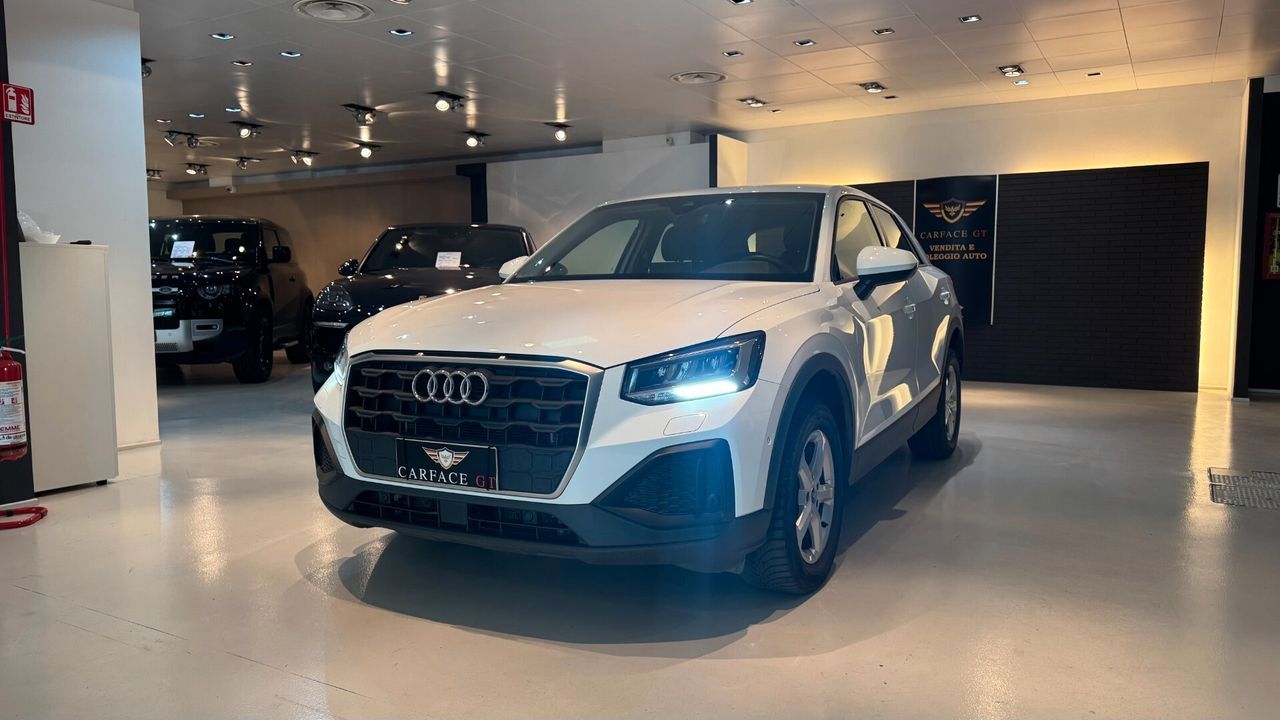Audi AUDI Q2 2.0D 116CV ADMIRED- 2024