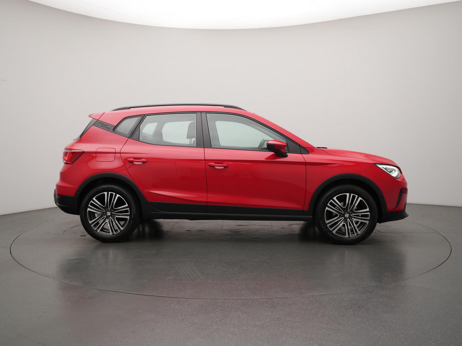 Seat Arona Style Edition ACC KAM LED CARPLAY PDC