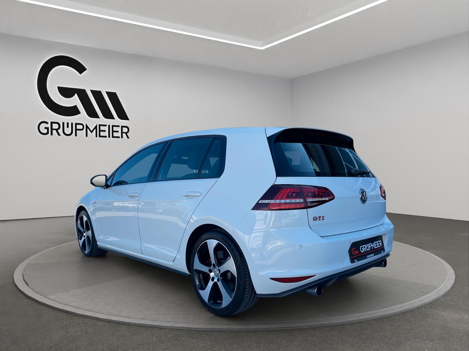 Volkswagen Golf VII Lim. GTI Performance 230PS | SHZ | Temp