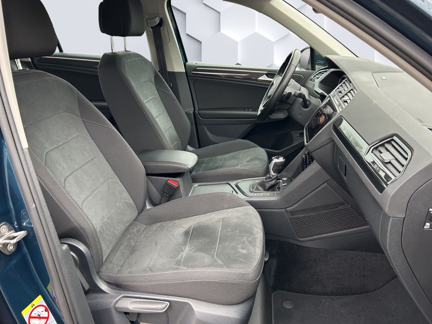 Tiguan Elegance 1.4 eHybrid AHZV IQ.Light 360°Ka