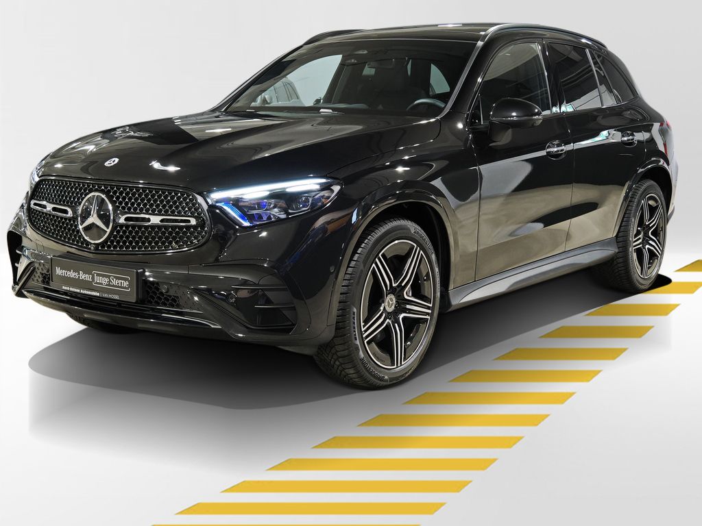 Mercedes-Benz GLC 220 d AMG 4M ADVANCED+PANO 360 AHK SHZ NIGHT imagem 2