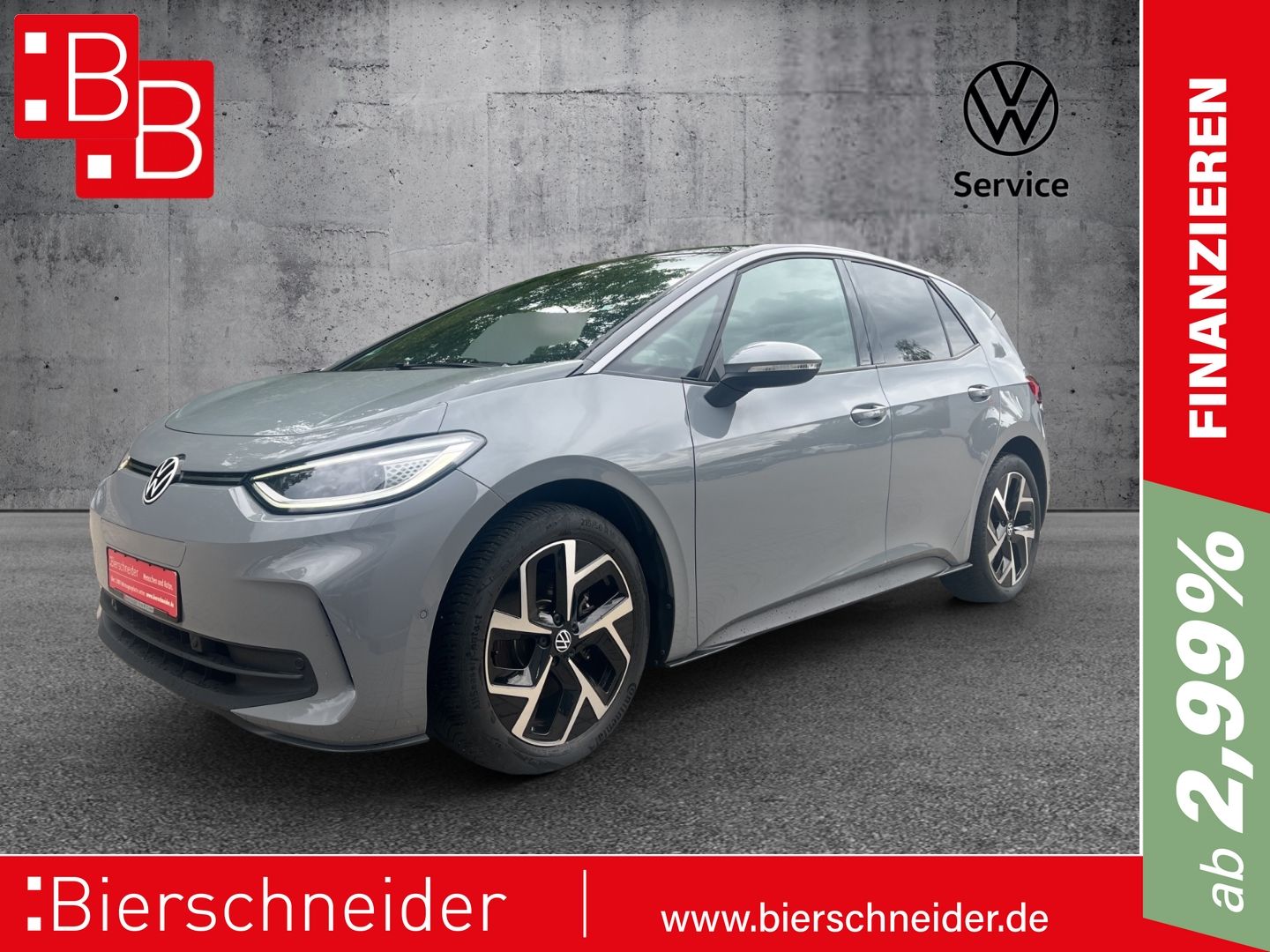 Volkswagen ID.3 Pro Move Facelift IQ-LIGHT KAMERA 19 ACC SH