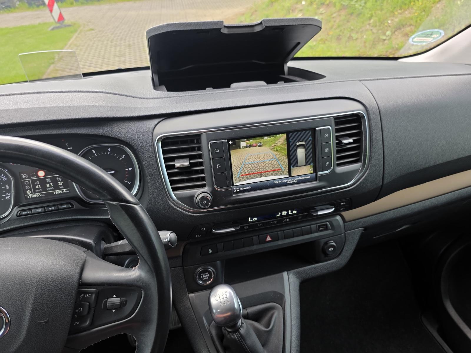 Toyota Proace Verso L1 Family HUD Garantie ZR neu