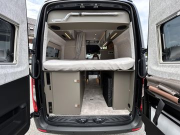 HYMER ERIBA HYMERCAR Grand Canyon S Xperience 600 Premium Isofix LED