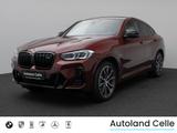 BMW X4 M40d 360° Laser DAB Panorama HUD Komfort HiFi - BMW X4 M40 aus 2022