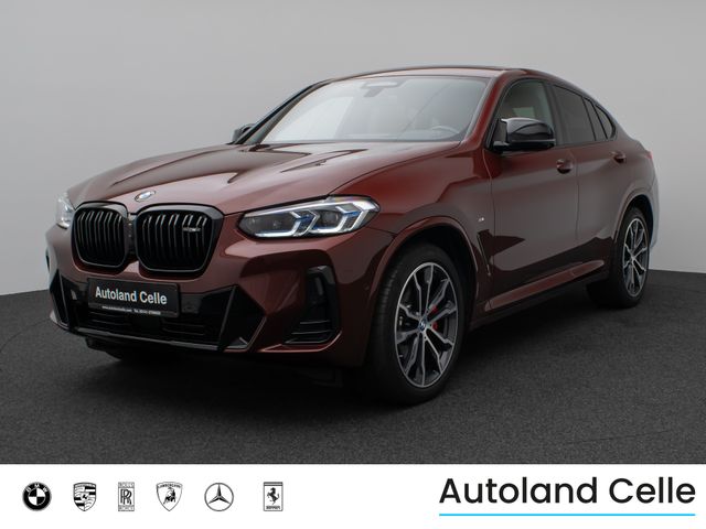 BMW X4 M40d 360° Laser DAB Panorama HUD Komfort HiFi