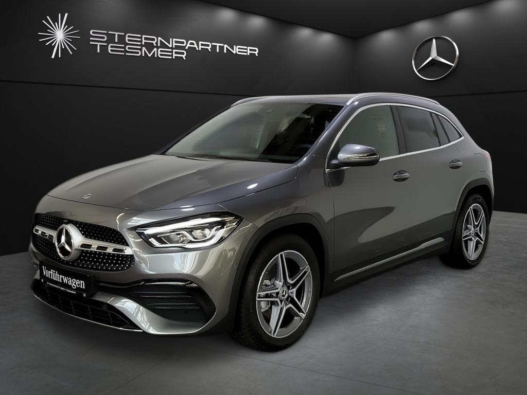 Mercedes-Benz GLA 200 d AMG, Kamera, AHK, CarPlay, LED, PDC