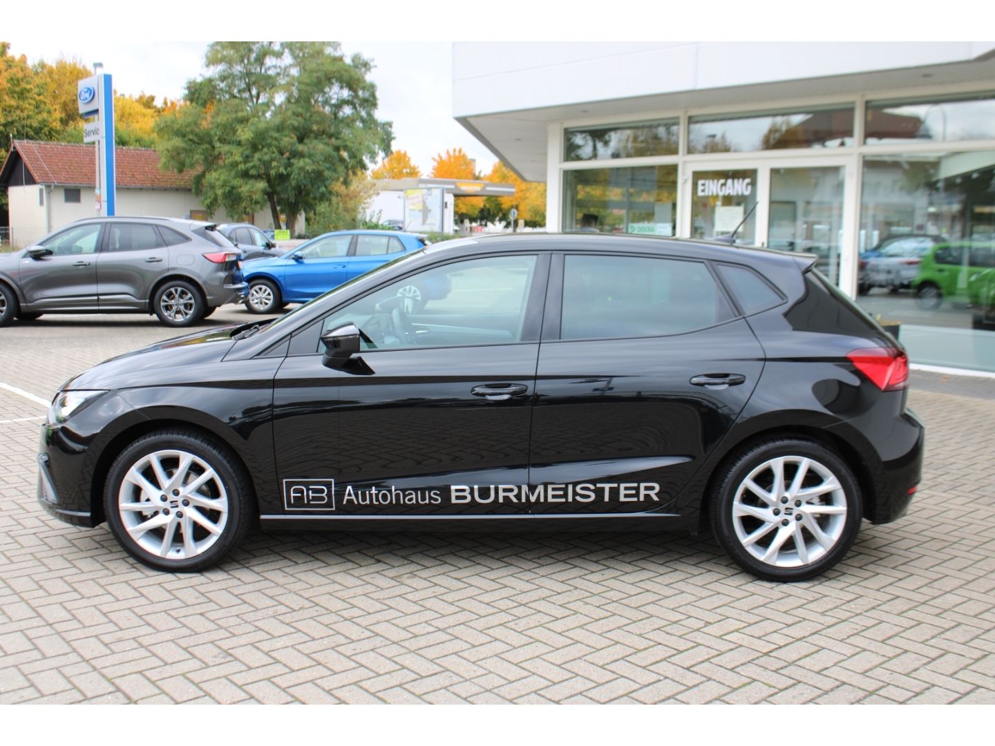 SEAT Ibiza 1.0 TSI FR LED Full Link PDC GRA Klimaauto - Image 2