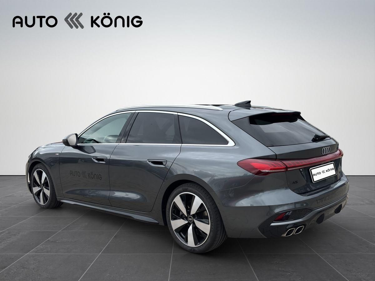 Fahrzeugabbildung Audi A5 Avant  2.0 TDI quattro 150 kW