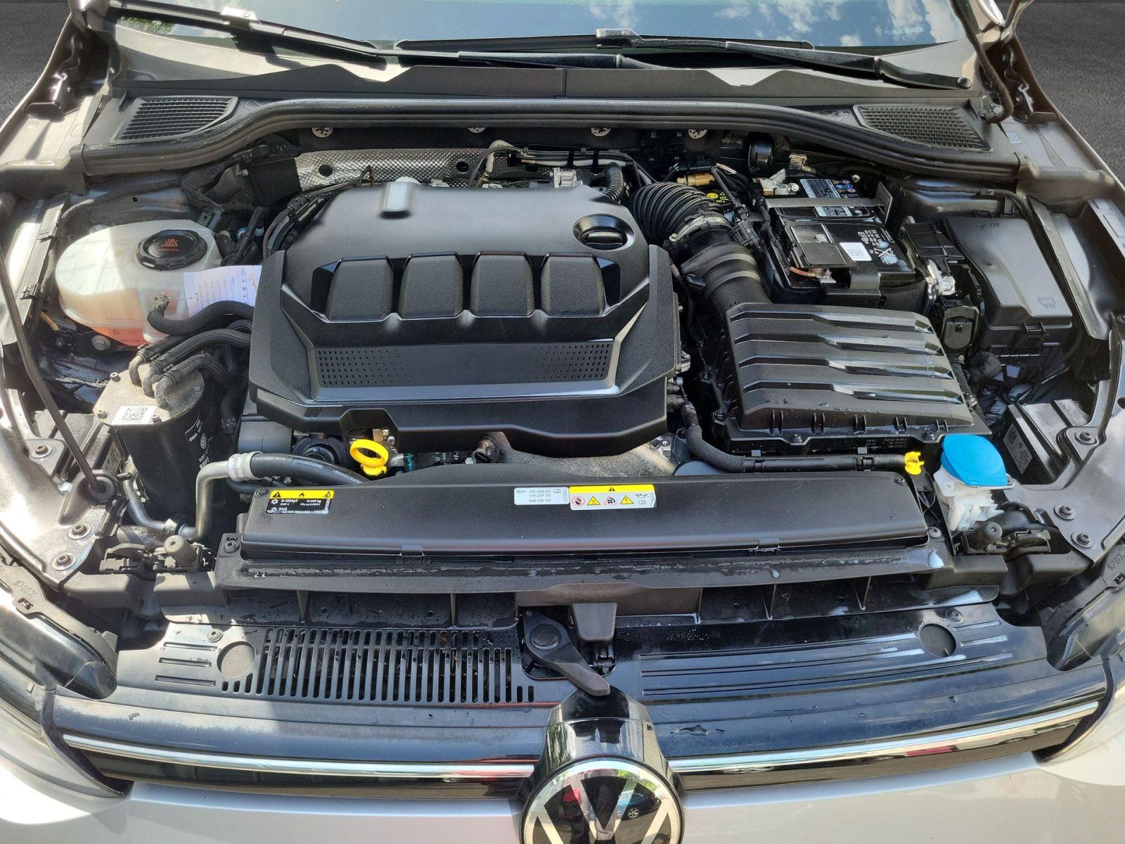 Volkswagen Golf Variant 2.0 TDI Life ACC/Navi/Sitzheizung, миниатюра 8