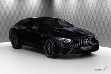 AMG GT 63 S 2023 BLACK/BROWN NIGHT PACKAGE