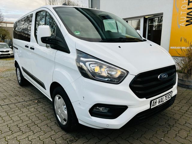 Ford Transit 2.0 Custom 320 L1-9 Sitze-Klima-1.Hd-WR