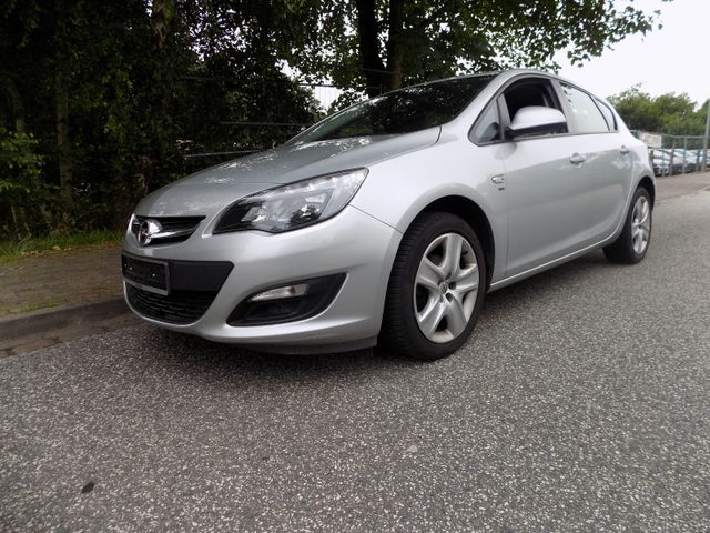 Opel Astra J Lim.  Energy HU NEU  Zahnrie ist Neu