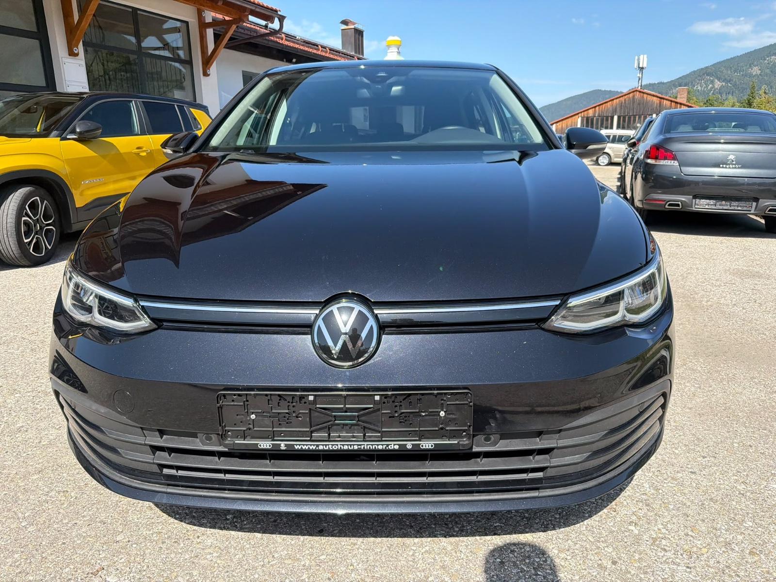 Volkswagen Golf VIII Limousine 2.0Ltr-85kW (116PS) TDI Life, миниатюра 8