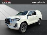 Toyota Hilux Double Cab Comfort 4x4 2.4 D-4D*AHK*Hardto - Toyota Hilux: 2.4