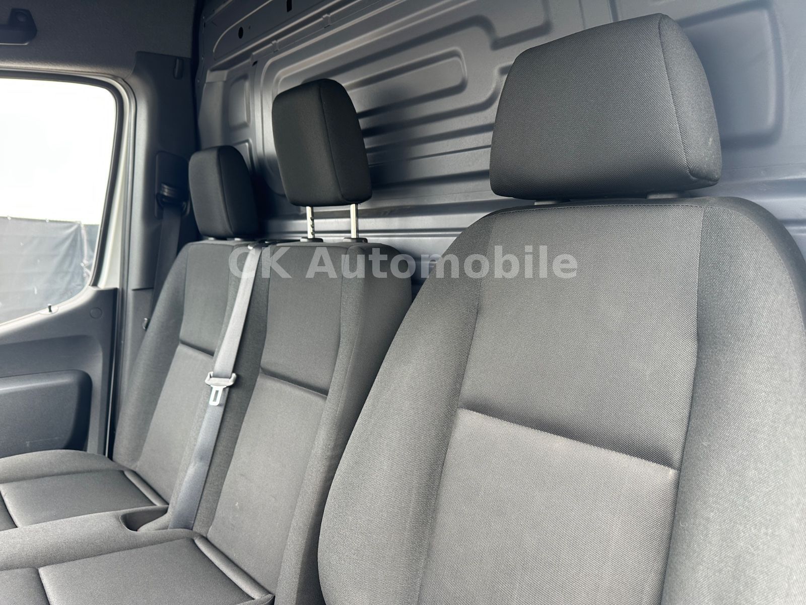 Fahrzeugabbildung Mercedes-Benz Sprinter III Kasten 314 FWD H2L2/Klima/Kam./AHK