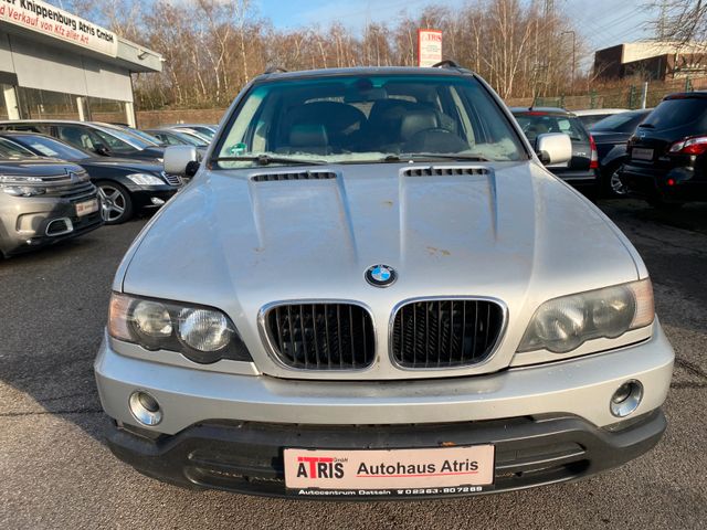 BMW X5 Baureihe X5 3.0i