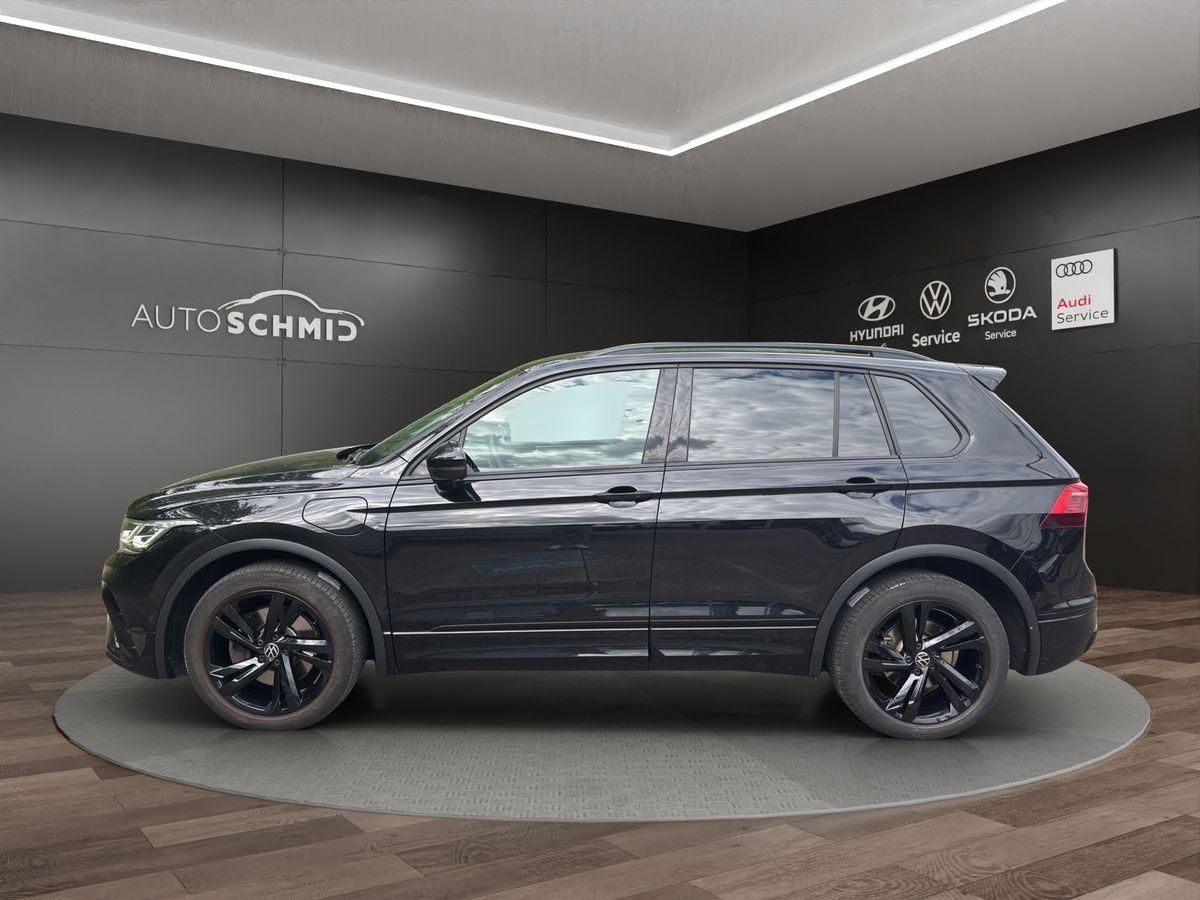 Tiguan R-Line eHybrid 1.4 TSI  DSG LEDER MATRIX