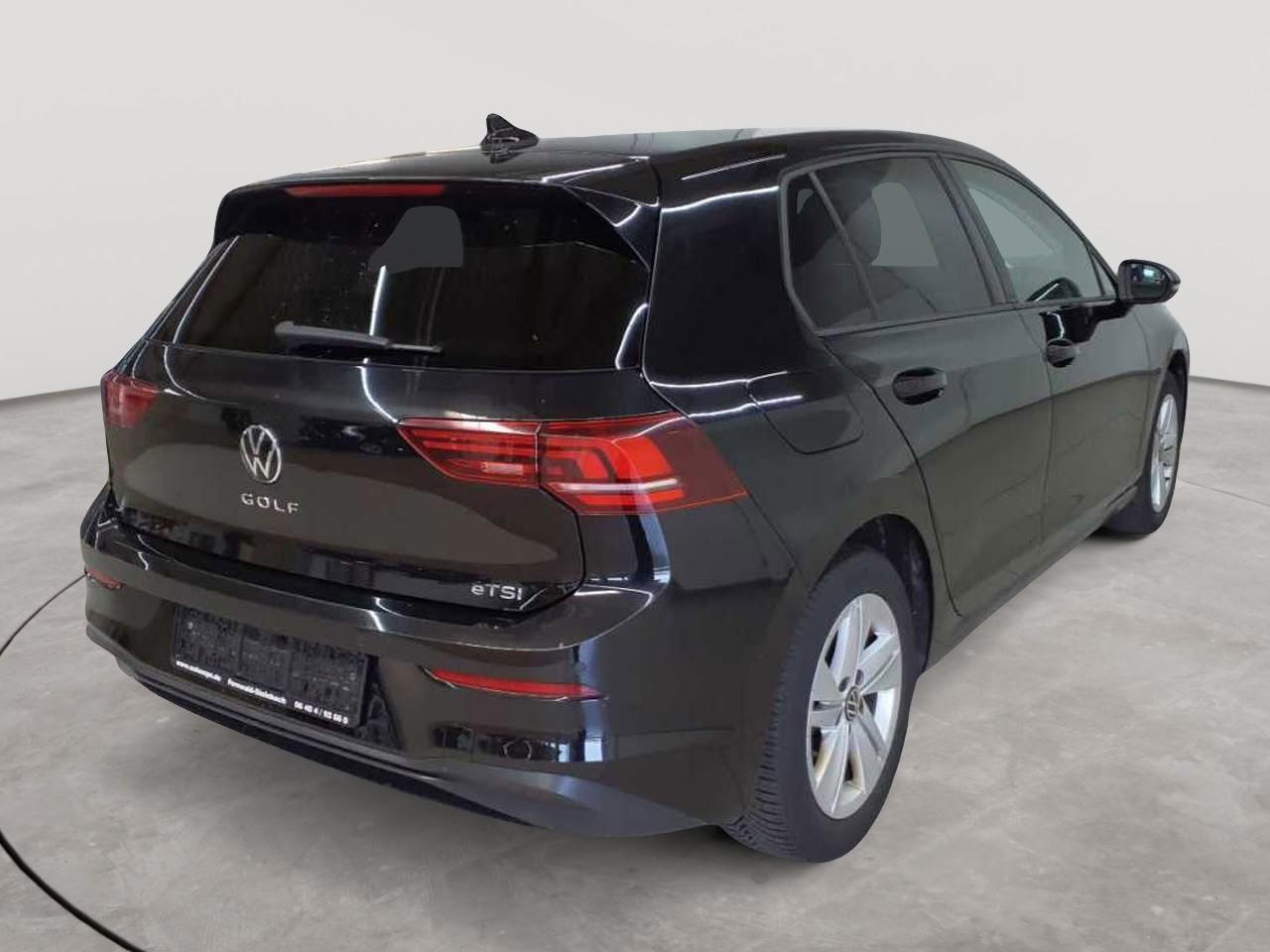 Volkswagen Golf 1.5 eTSI DSG Life ACC PDC APP SHZ, миниатюра 4