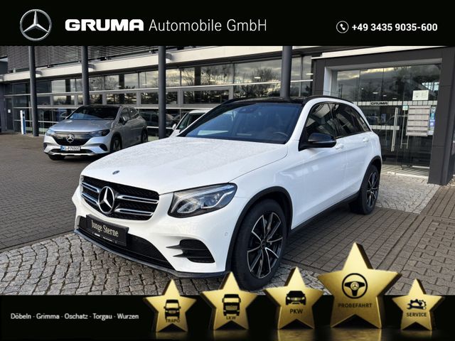 Mercedes-Benz GLC 250 4MATIC AMG Line Exterieur/Navi/Pano.-Dac