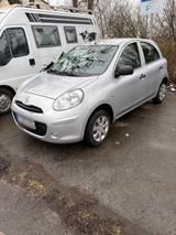 Nissan Micra 2012- Tüv neu - Nissan Micra in Wuppertal