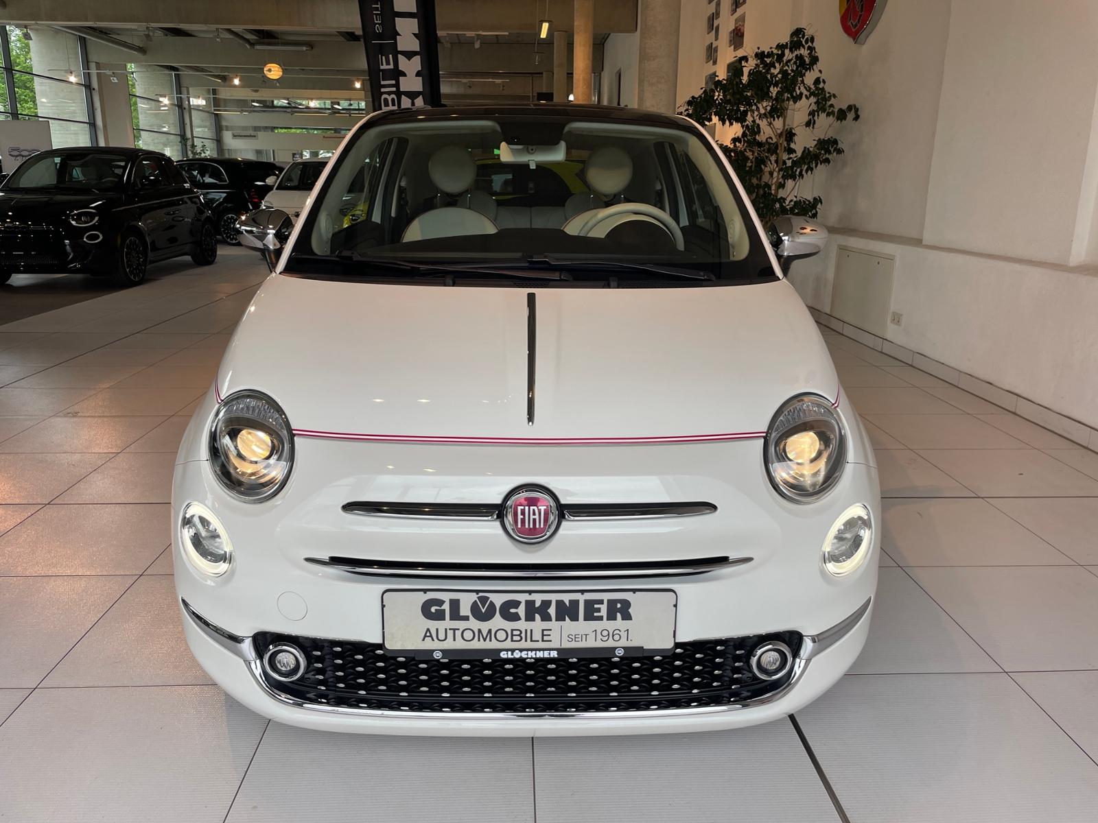 Fiat 500 DolceVita