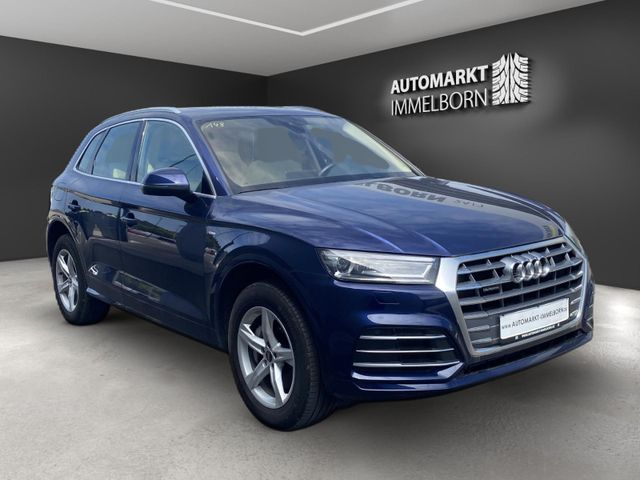 Audi Q5 50e quattro Pano*Leder*DAB*Virtual*Xen*Kamera