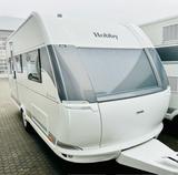 Hobby OnTour 460 DL Vorzeltdose / TV Halter / Autark - Hobby OnTour 460 DL