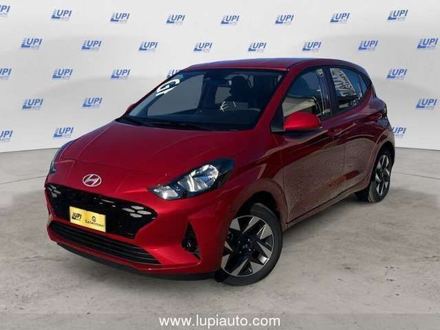 Hyundai i10 GQS PE MY25 5P 1.0 GPL MT CONNECTLIN