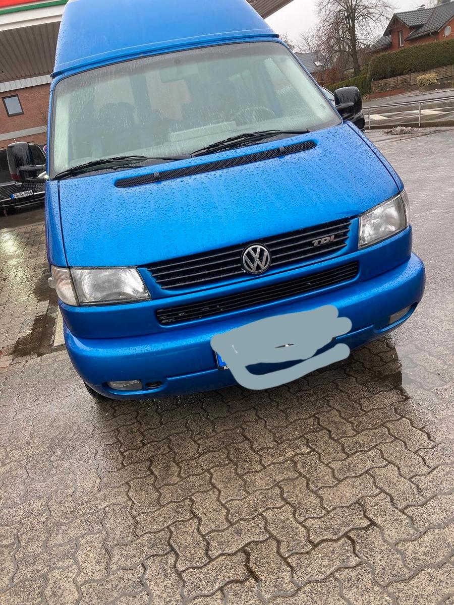 Volkswagen T4 andere