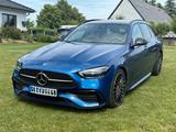 Mercedes-Benz C 220 d 4MATIC T AMG LINE  - Mercedes-Benz C 220 in Rostock