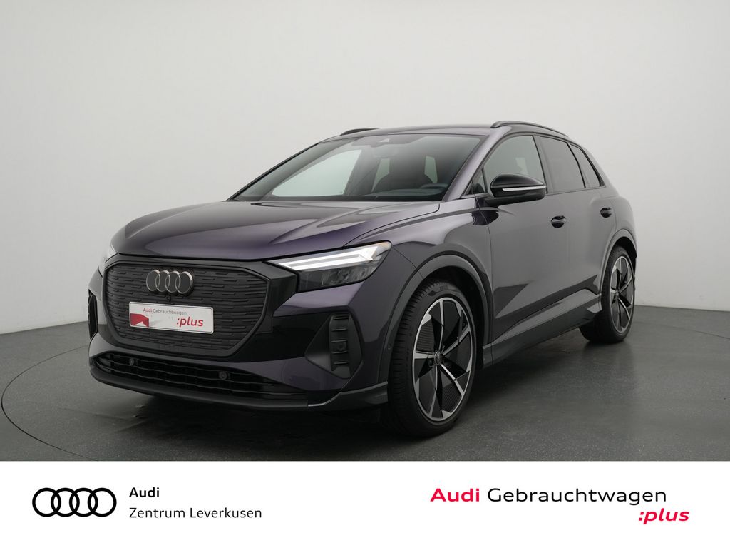 Q4 55 quattro S line KAM 360° MEMORY LEDER SHZ