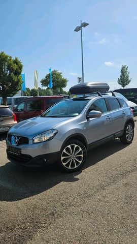 Nissan Qashqai 1.6 dCi Pure Drive TOP !!!