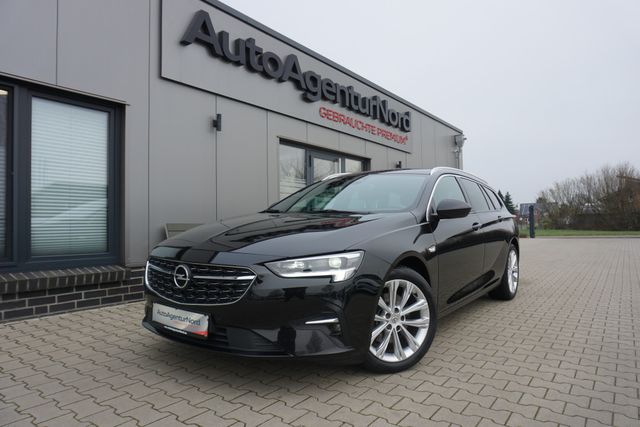 Opel Insignia Business Elegance Aut+LEDER+KAMERA+NAVI