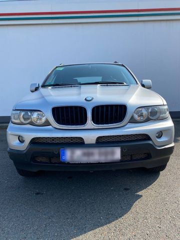 BMW X5 4x4 NEU TÜV