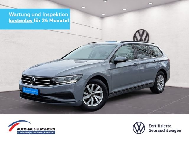 Volkswagen Passat Var. Conceptline 2.0 TDI DSG AHK STANDHEI