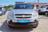 Chevrolet Captiva 2.4 Benzin+LPG, TÜV-01.27, Klima, el.FH - gebrauchte Chevrolet Pickups