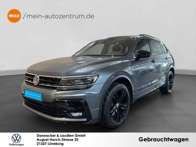 Volkswagen Tiguan Allspace 2.0 TDI 4Motion R-Line Alu LED B