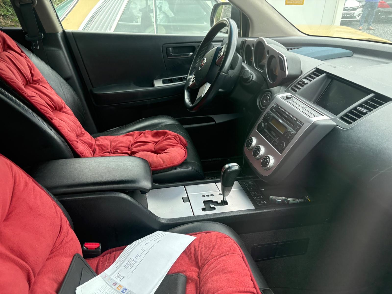 Nissan Murano 2007 — photo 8