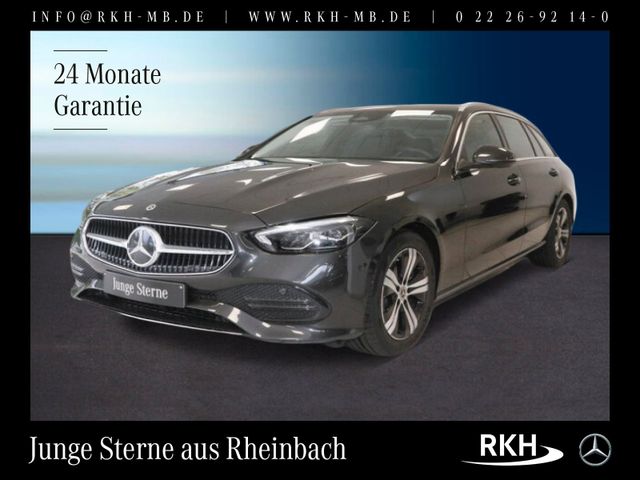 Mercedes-Benz C 300 T-Modell AVANTGARDE/AHK/Navi/Autom.Klima