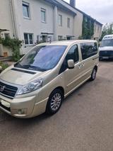 Fiat Scudo 2.0 JTDM Panorama Executive L1H... - Fiat Scudo: Executive Panorama