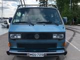 Volkswagen T3 Caravelle GL Synchro 2.1 - Volkswagen T3 Caravelle: Gl