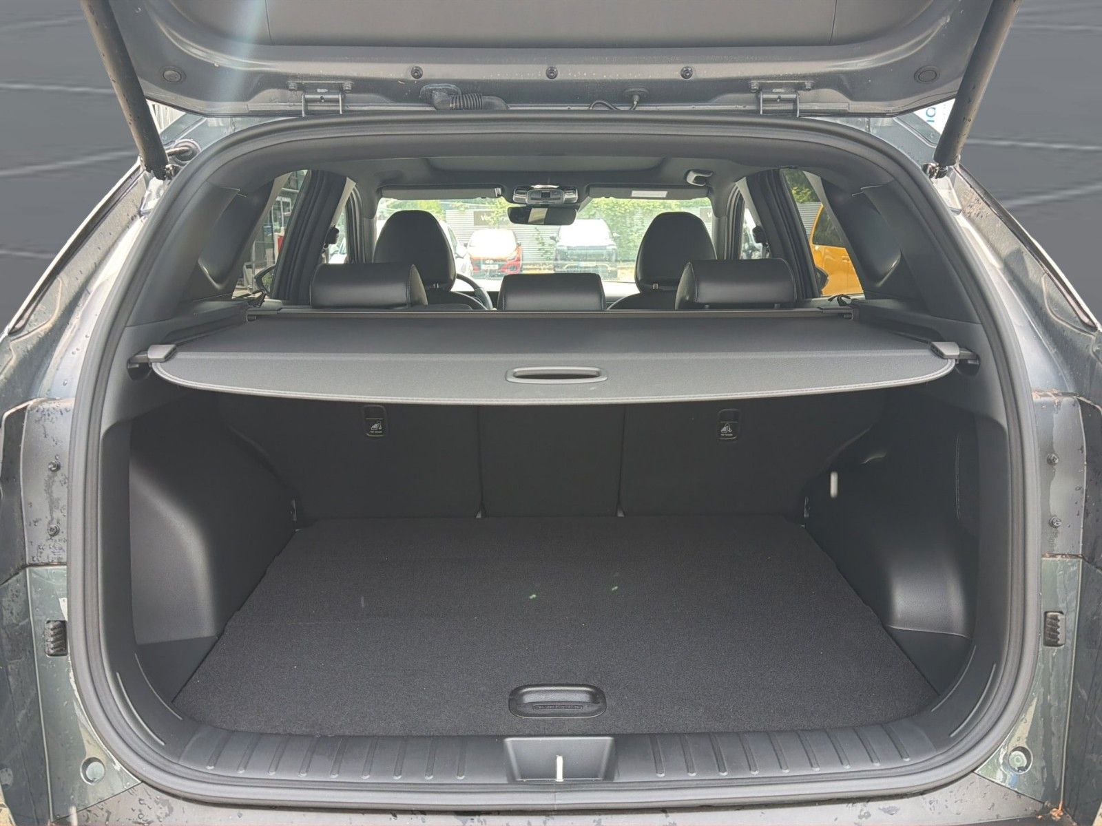 Hyundai Tucson – Bild 22