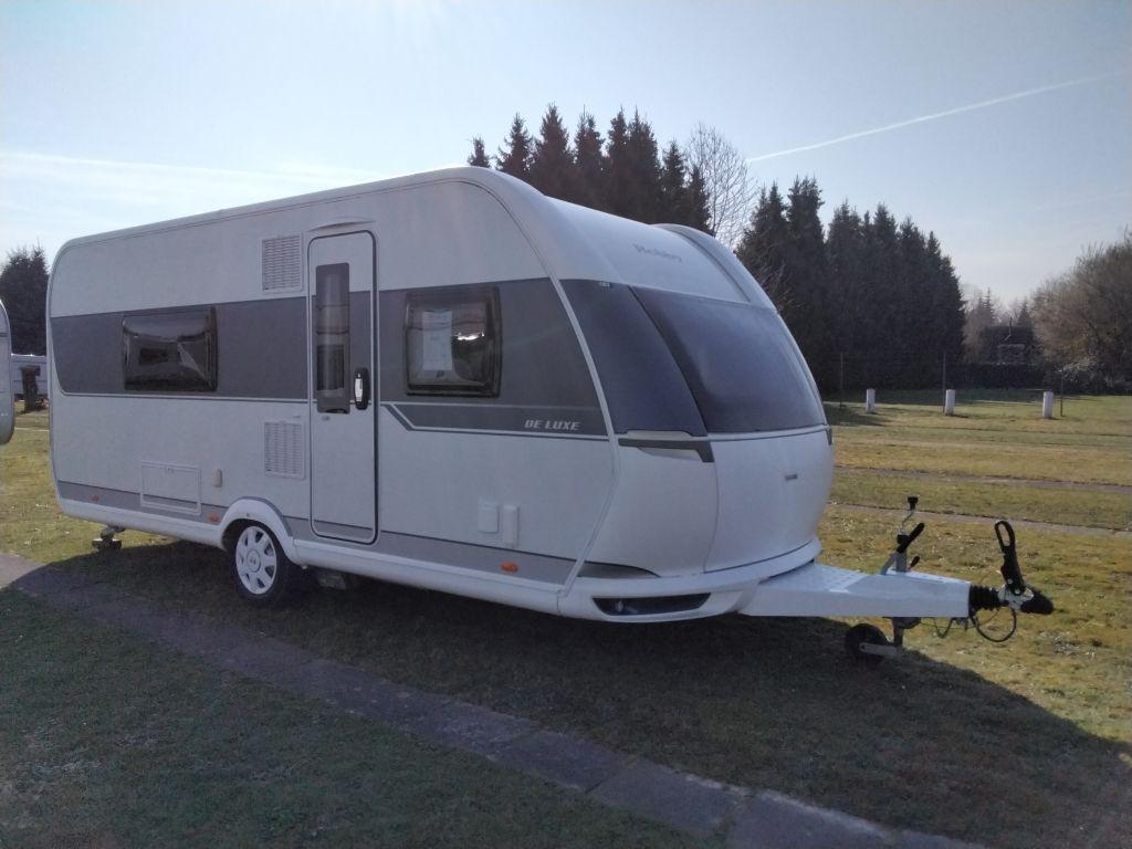 Hobby De Luxe 495 WFB