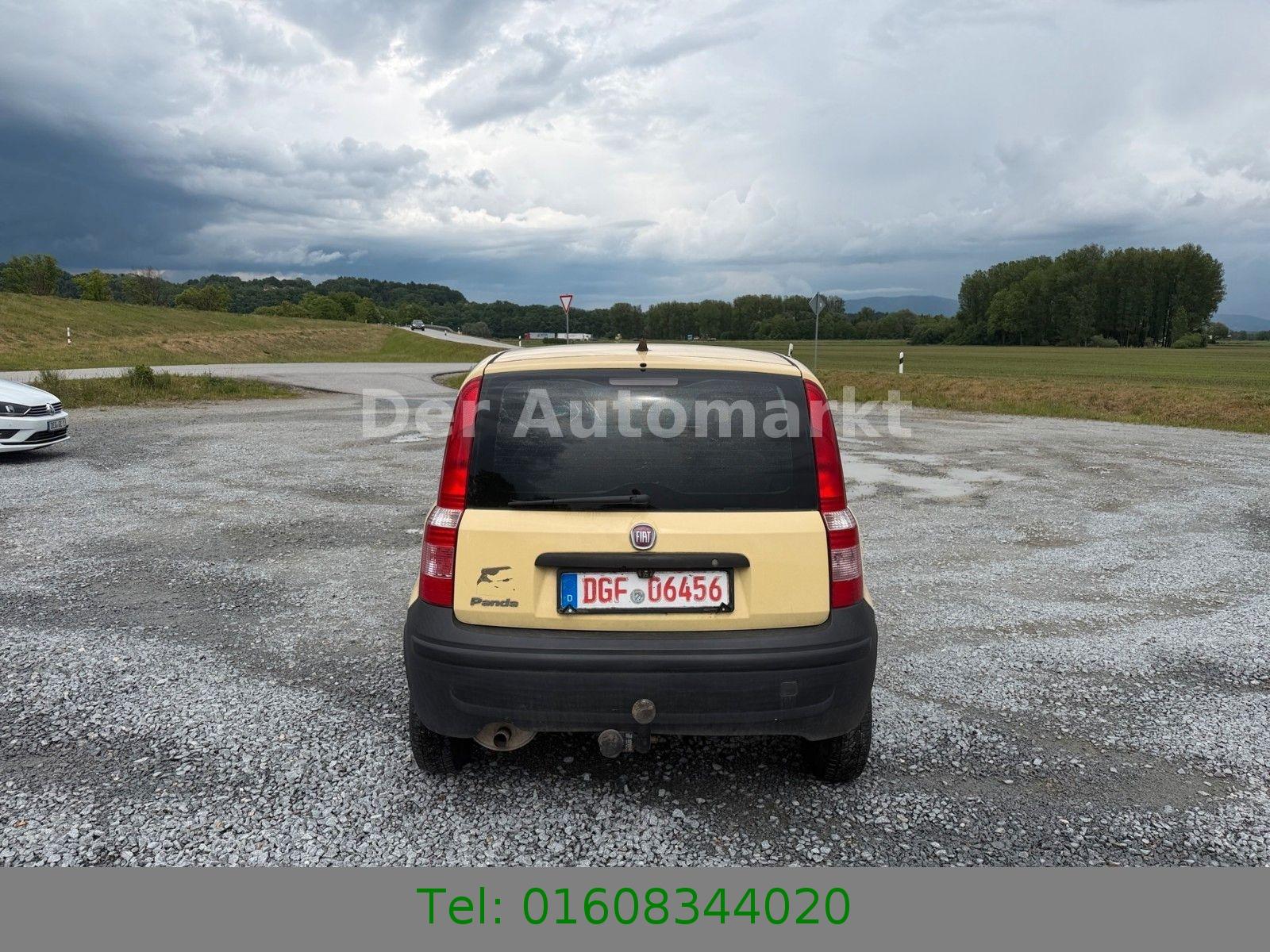 Fiat Panda 1.2 8V Active-1.Hand-Ahk-Euro5