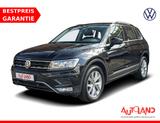 Volkswagen Tiguan 2.0 TDI 4Motion DSG LED AHK Totwinkel ACC - Volkswagen Tiguan mit Diesel-Antrieb: Automatik